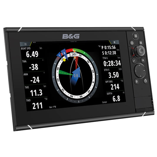 BG Zeus 3S 9 - 9" Multi-Function Sailing Display [000-15408-001]