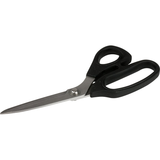 Sea-Dog Heavy Duty Canvas  Upholstery Scissors - 304 Stainless Steel/Injection Molded Nylon [563320-1]