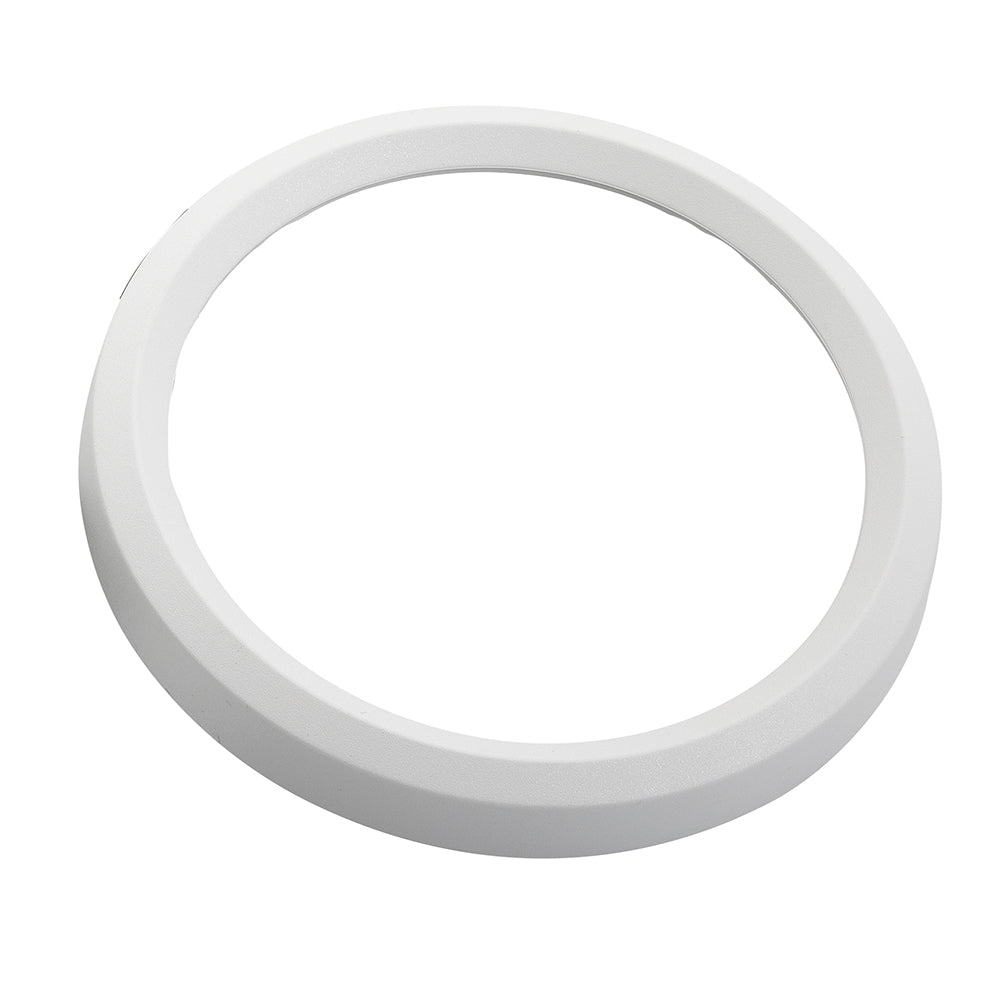 Veratron 52mm ViewLine Bezel - Triangular - White [A2C5318602501]