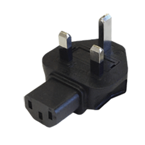 ProMariner C13 Plug Adapter - UK [90140]