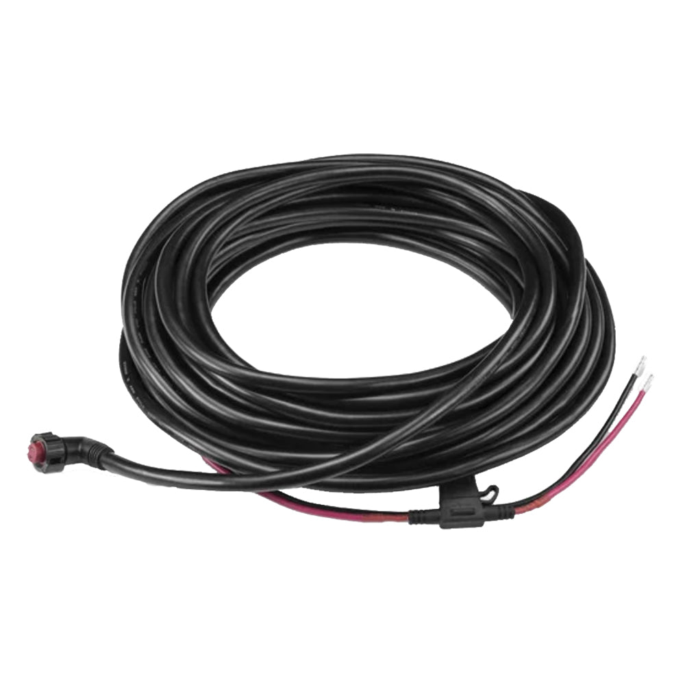 Garmin Right-Angle Power Cable [010-12067-10]