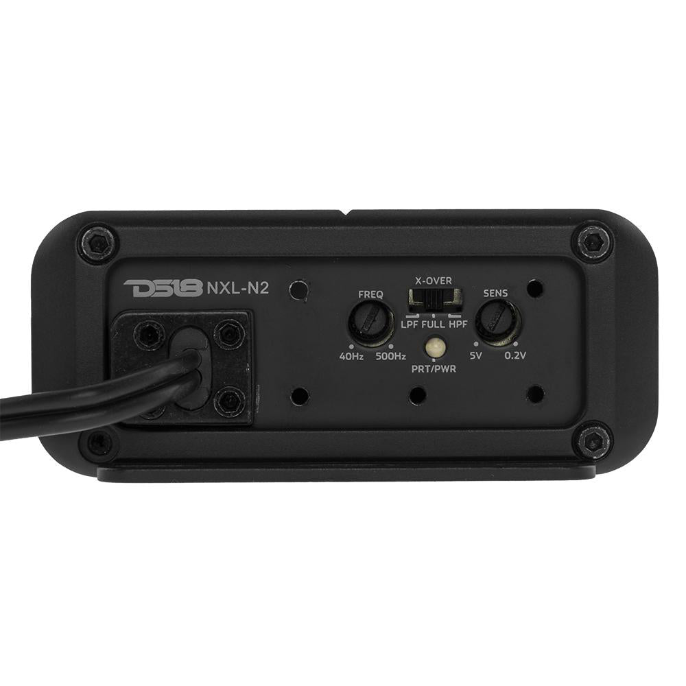 DS18 HYDRO Full Rangle Digital Marine 2-Channel Amplifier - 600W [NXL-N2]