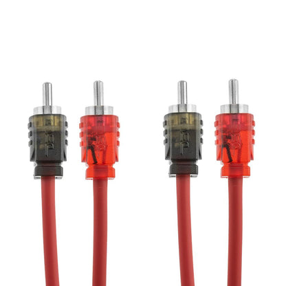 DS18 Advance Ultra Flex RCA Cable - 3 [R3]