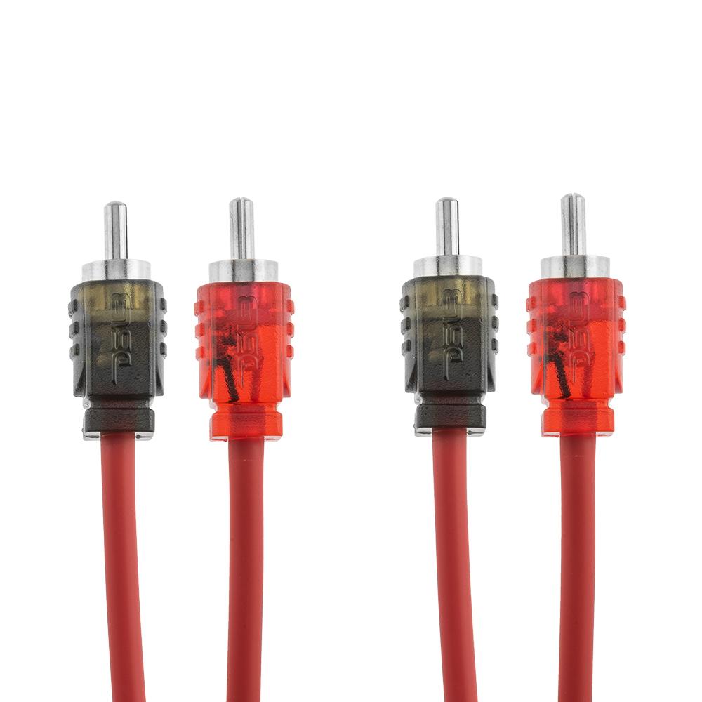 DS18 Advance Ultra Flex RCA Cable - 16 [R16]