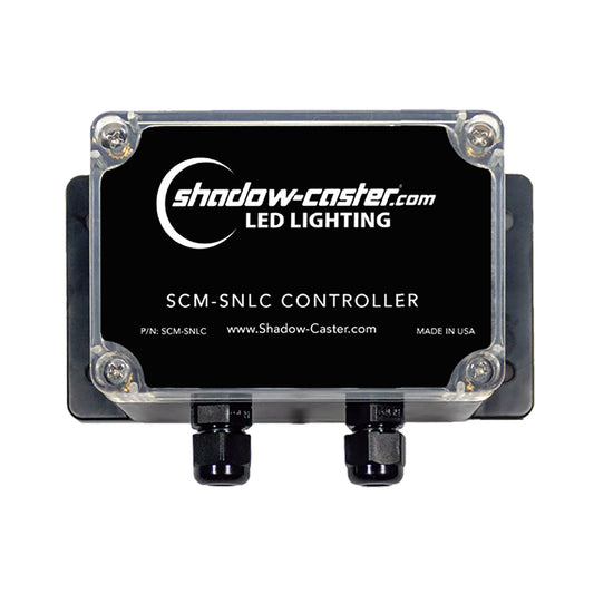 Shadow-Caster Single Zone Lighting Control [SCM-SNLC]
