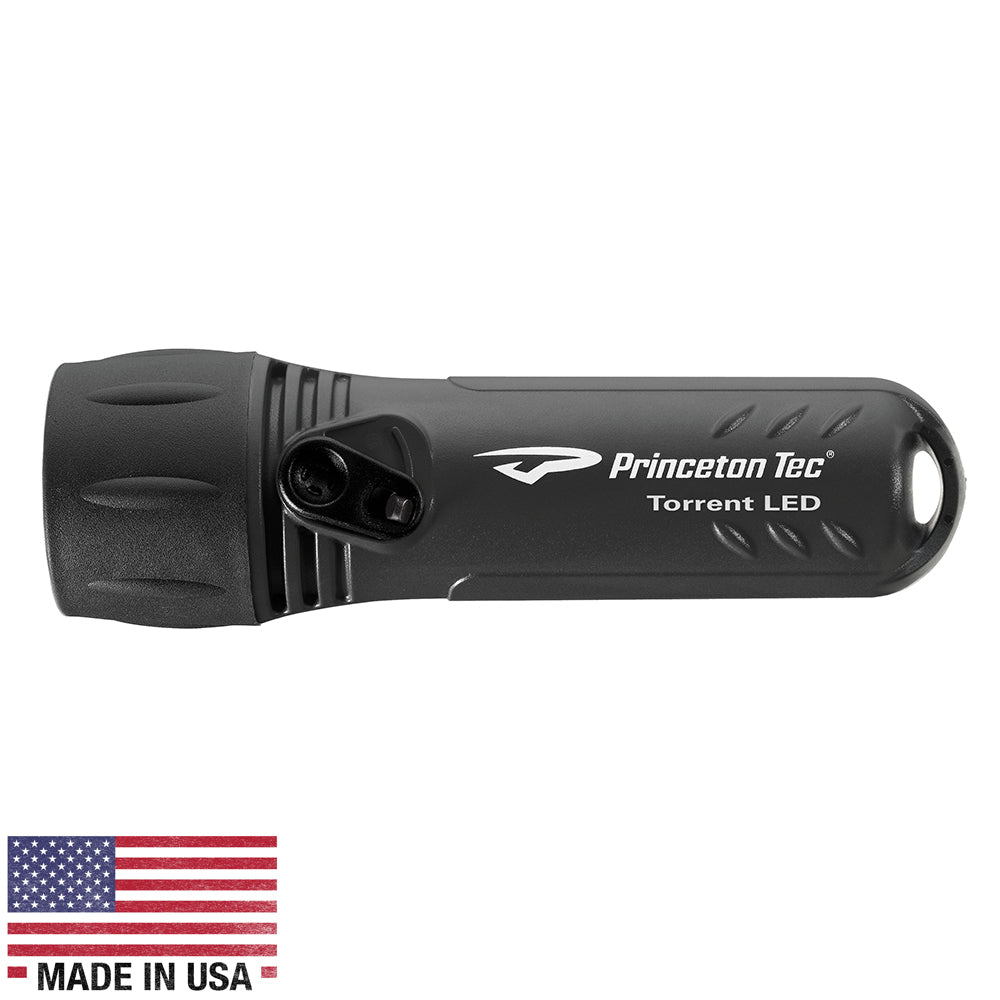 Princeton Tec Torrent LED - Black [T500-BK] | 500 Lumens