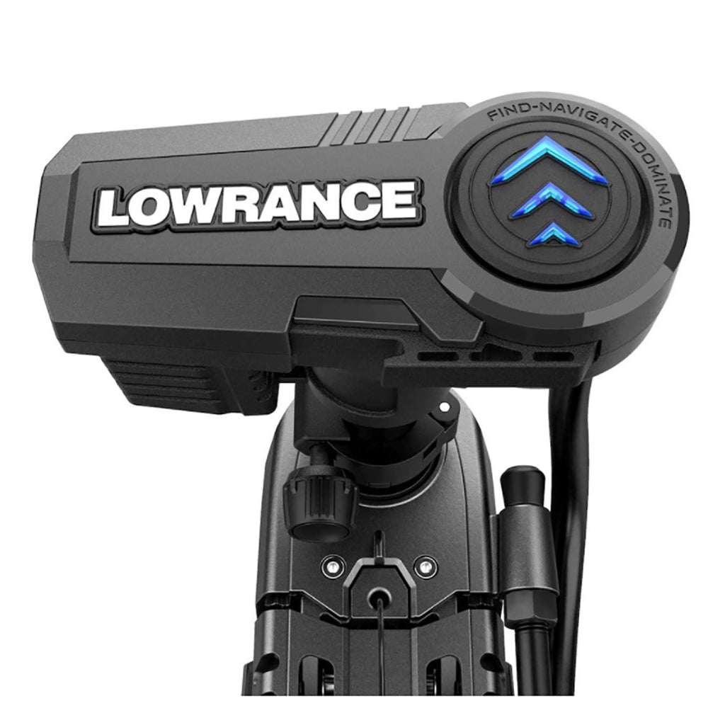 Lowrance Ghost Trolling Motor w/TMR-1 Remote - 60" [000-15480-001]