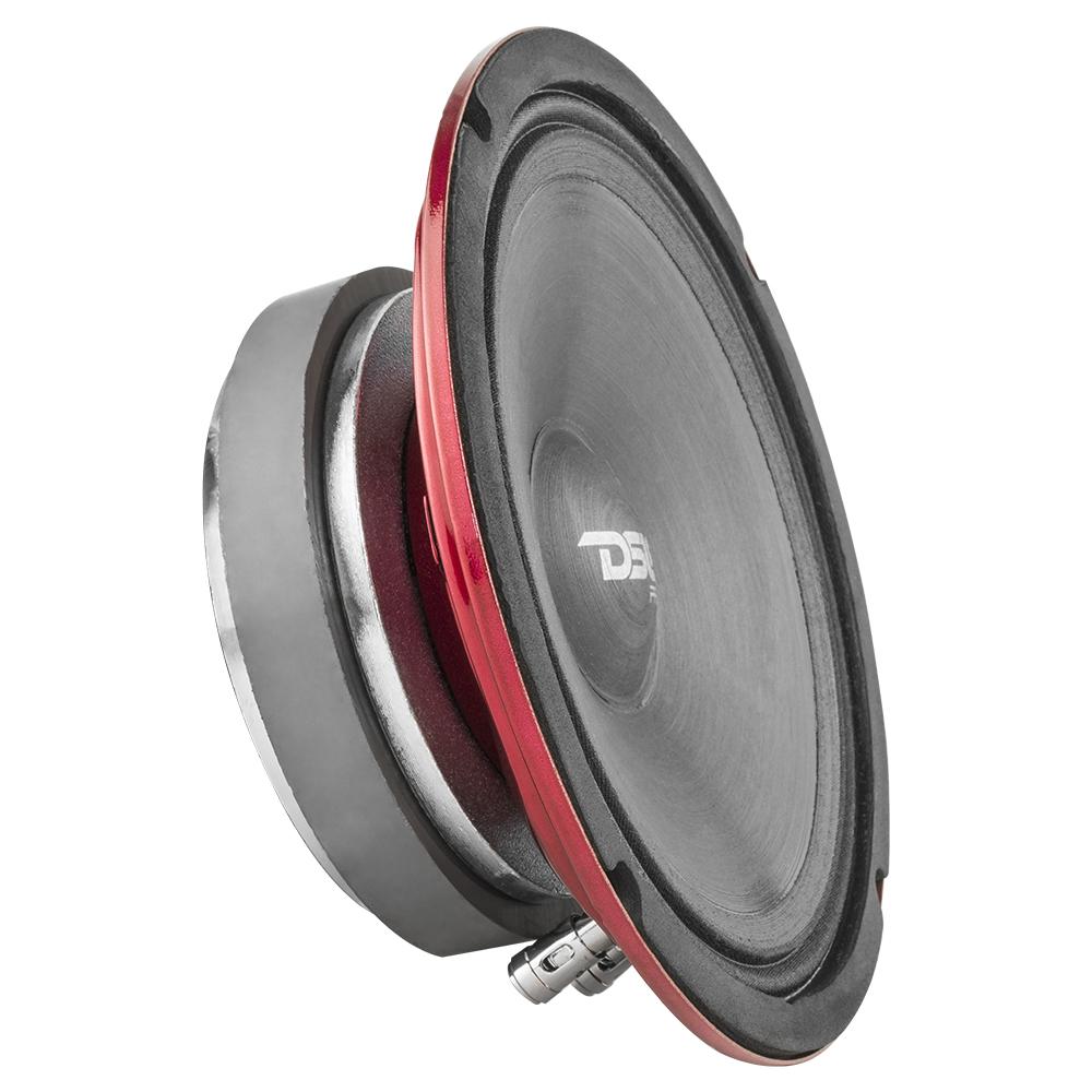 DS18 Slim 6.5" Motorcycle Midrange Speaker [PRO-SM6.2]