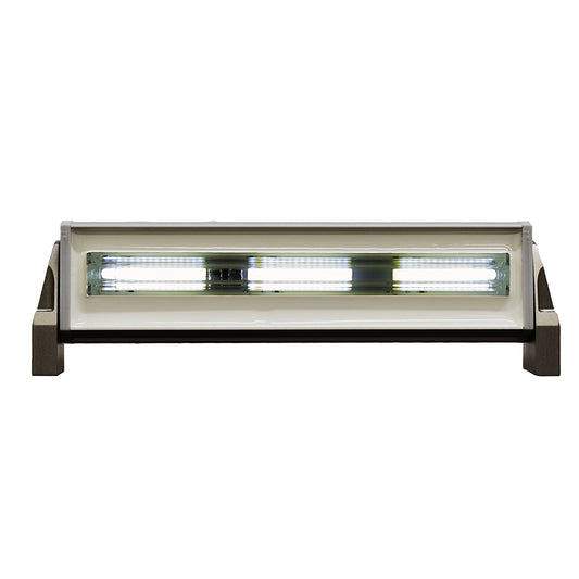 Macris Industries ALPHA6 6" Waterproof Fixed LED Lightbar - White - 12W - 2,000 Lumens [ALPHA 6]