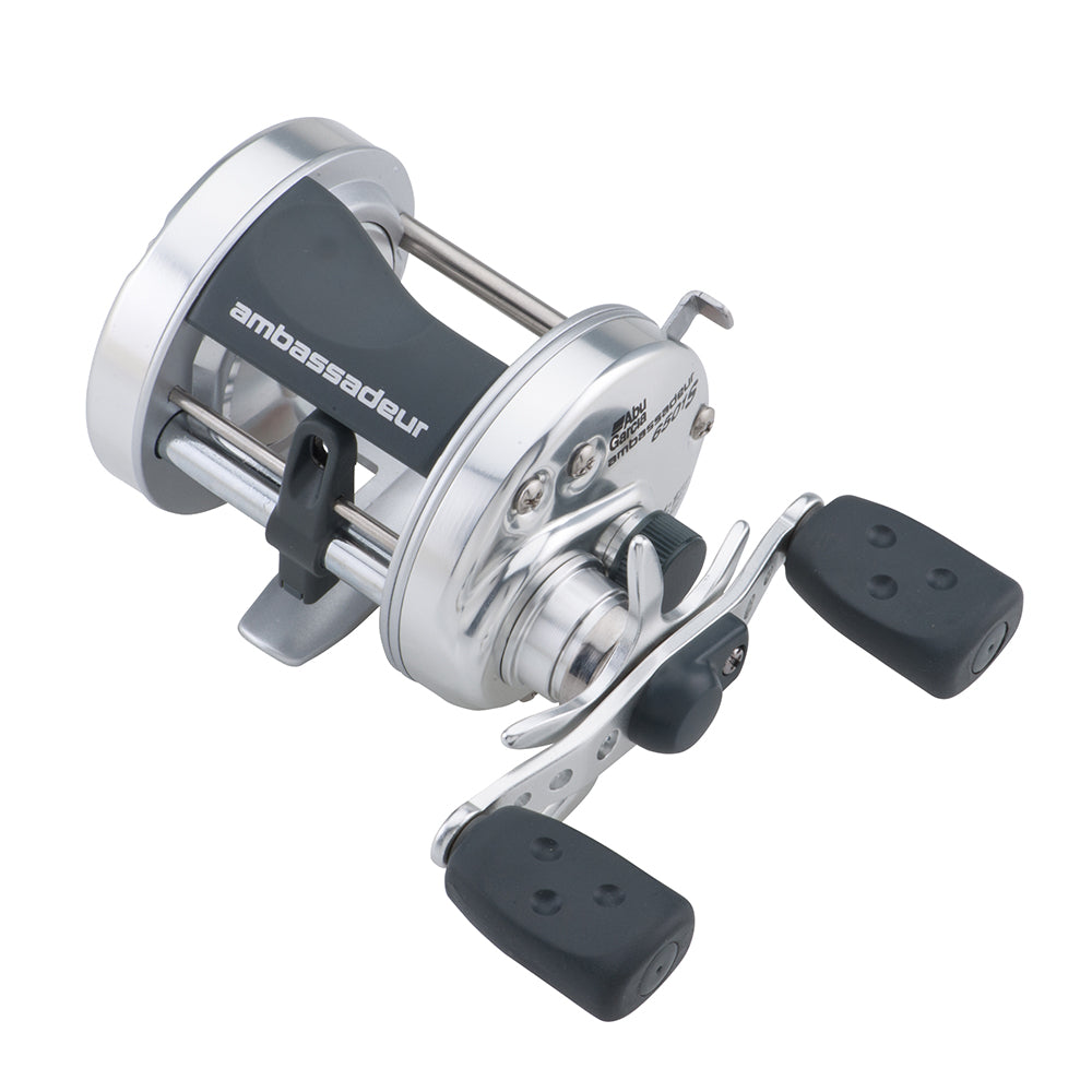 abu garcia ambassadeur 6501-c3 Abu Garcia AMBS6501 Ambassadeur S 6501 Round Reel 1292738 – Ripping It Outdoors
