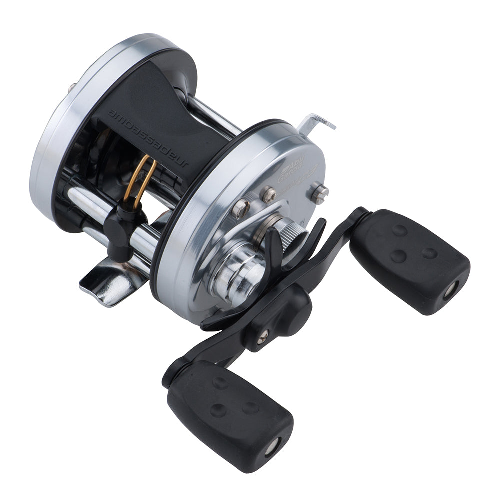 希少！Abu Garcia Ambassadeur 6501-C3 本体 Abu Garcia CS6501 Ambassadeur C3 6501 Left Hand Round Reel 1292723