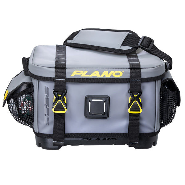 Plano ZSeries 3600 Tackle Bag wWaterproof Base PLABZ360 – Ripping