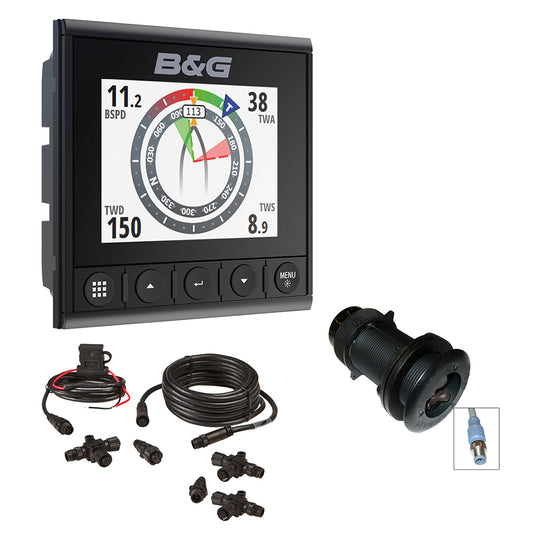 BG Triton2 Speed/Depth System Pack w/DST-810 Transducer [000-13298-002]