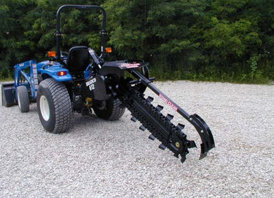 Paladin Trencher 3 Point Hitch | 30