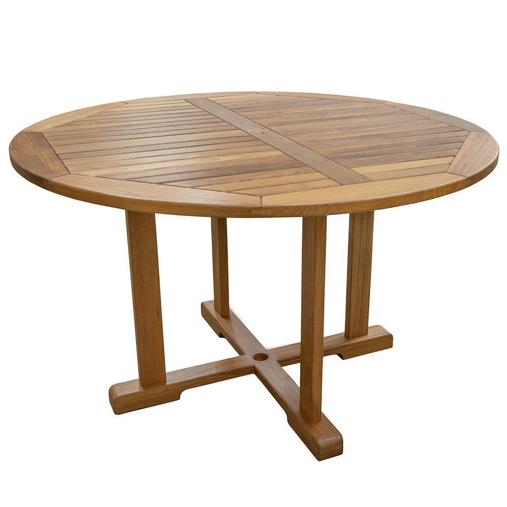 Whitecap Round Dining Table - Teak [60051]