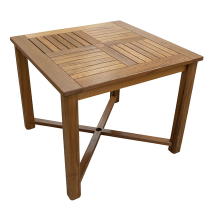 Whitecap Square Dining Table - Teak [60052]