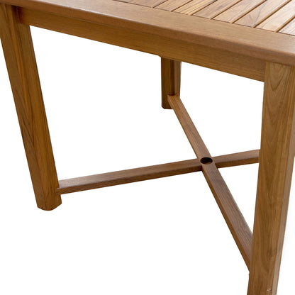 Whitecap Square Dining Table - Teak [60052]