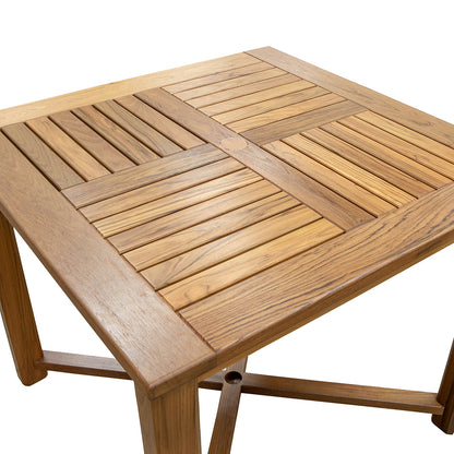 Whitecap Square Dining Table - Teak [60052]