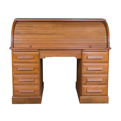 Whitecap Roll Top Desk (Oiled) - Teak [60075]