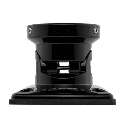 DS18 HYDRO Universal Flat Swivel Mount - Black [FLMBPS/BKV2]