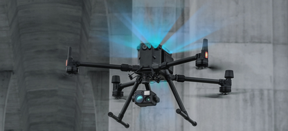 DJI MATRICE 300 RTK Agriculture Drone Robot Bundle