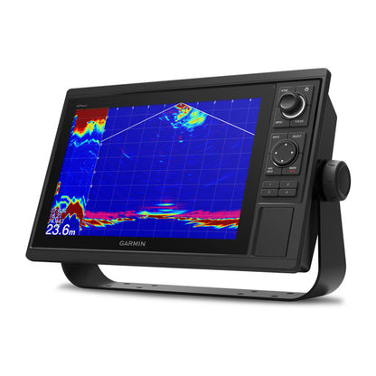 GPSMAP®1022, 1222, 1022xsv, 1042xsv, 1242xsv and 1222xsv Chartplotters with Sonar & Worldwide Basemap and Transducer (Optional)