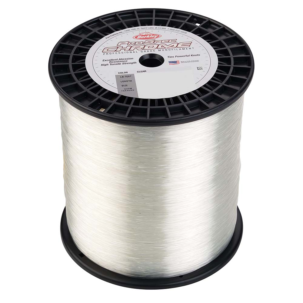 Berkley ProSpec Chrome Clear Monofilament - 25 lb - 3000 yds - PSC3B25-15 [1544026]