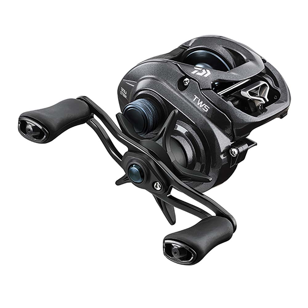 Daiwa Tatula CT Baitcasting Reel - TTUCT100XS [TTUCT100XS]