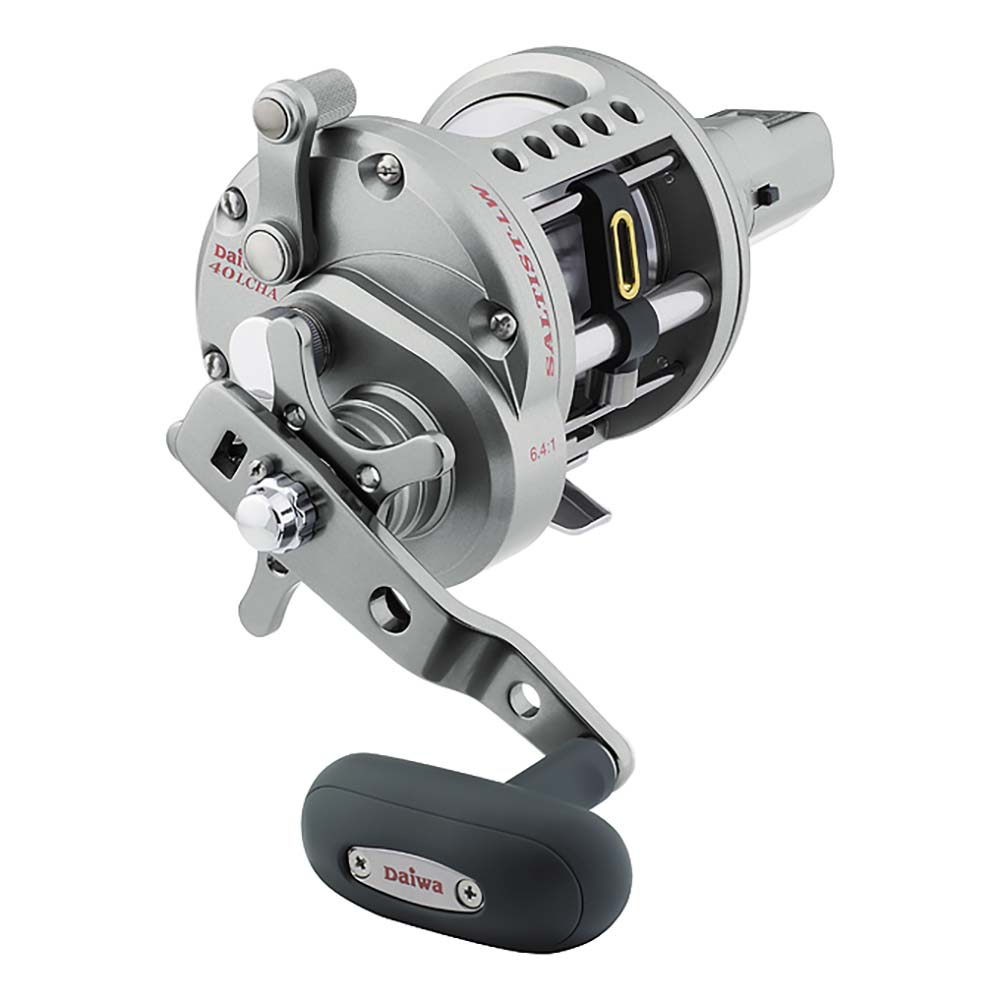 Daiwa Saltist Levelwind Line Counter Conventional Reel - STTLW40LCH [STTLW40LCH]