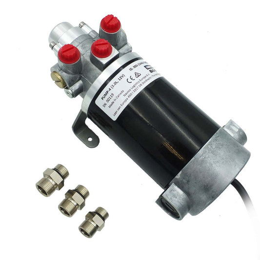 Navico Pump-4 MK2 Reversible Hydraulic Autopilot Pump - 12V [000-15446-002]