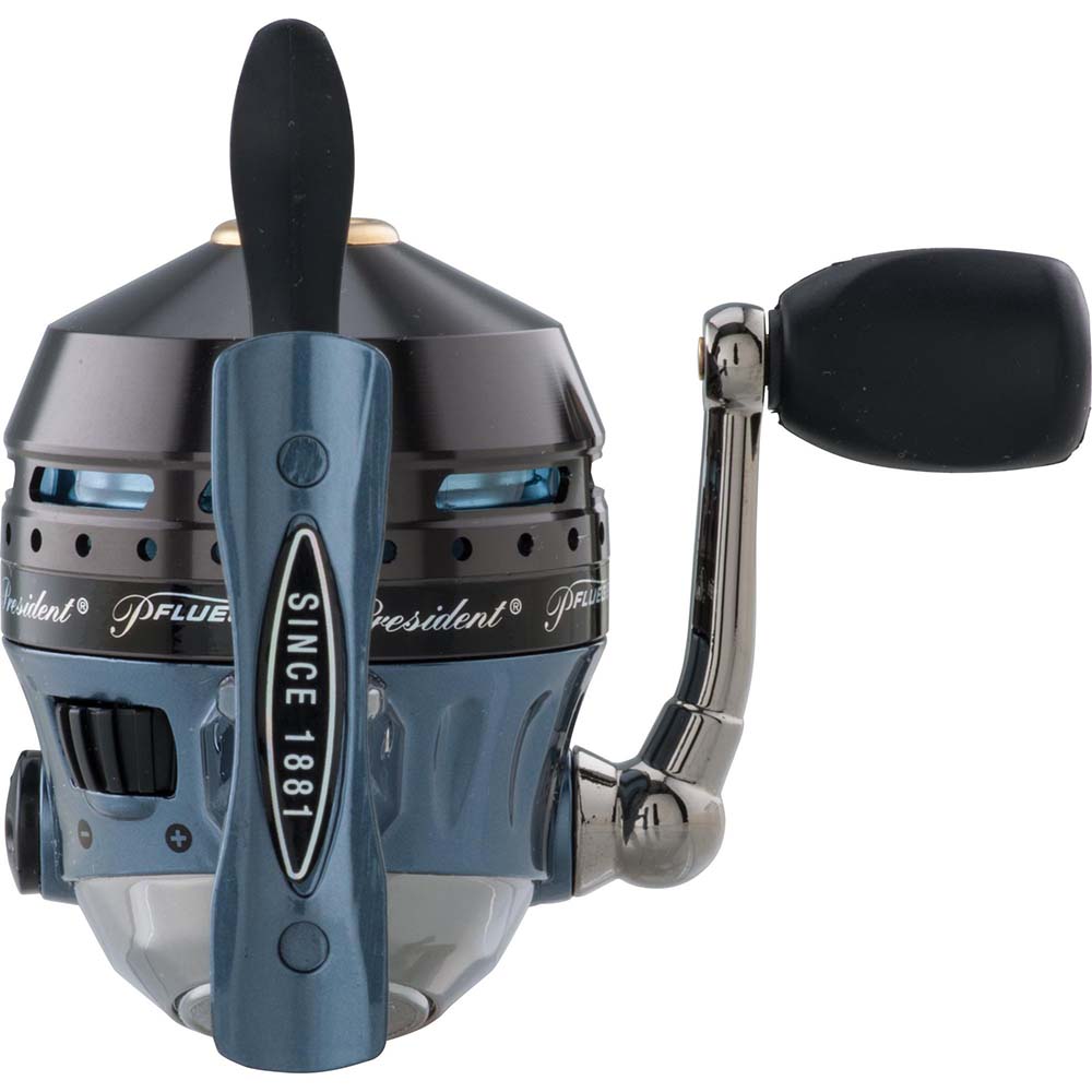 Pflueger President Spincast Reel PRES6UXCX 1430536 – Ripping It Outdoors