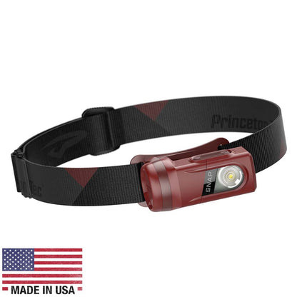 Princeton Tec SNAP SOLO - Red [SNSOLO-RD/DR]