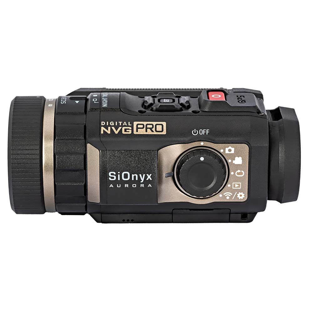 Sionyx Digital Night Sionyx Aurora Night Vision Camera SIONYX