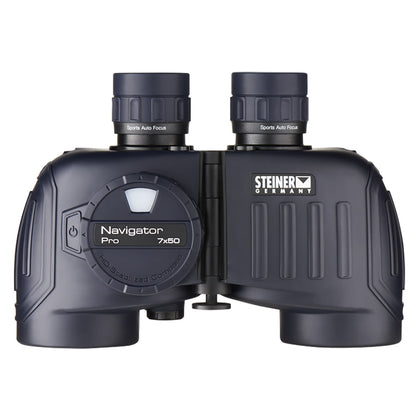 Steiner Navigator Pro 7x50 Binocular w/ Compass [7155]