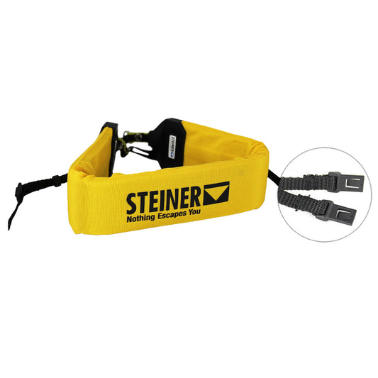 Steiner Yellow Floating Strap f/ Commander XP ClicLoc Binoculars [769]