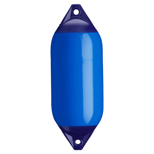 Polyform F-5 Twin Eye Fender 11" x 30" - Blue [F-5 BLUE]