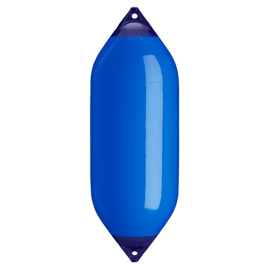 Polyform F-10 Twin Eye Fender 18" x 50" - Blue [F-10 BLUE]