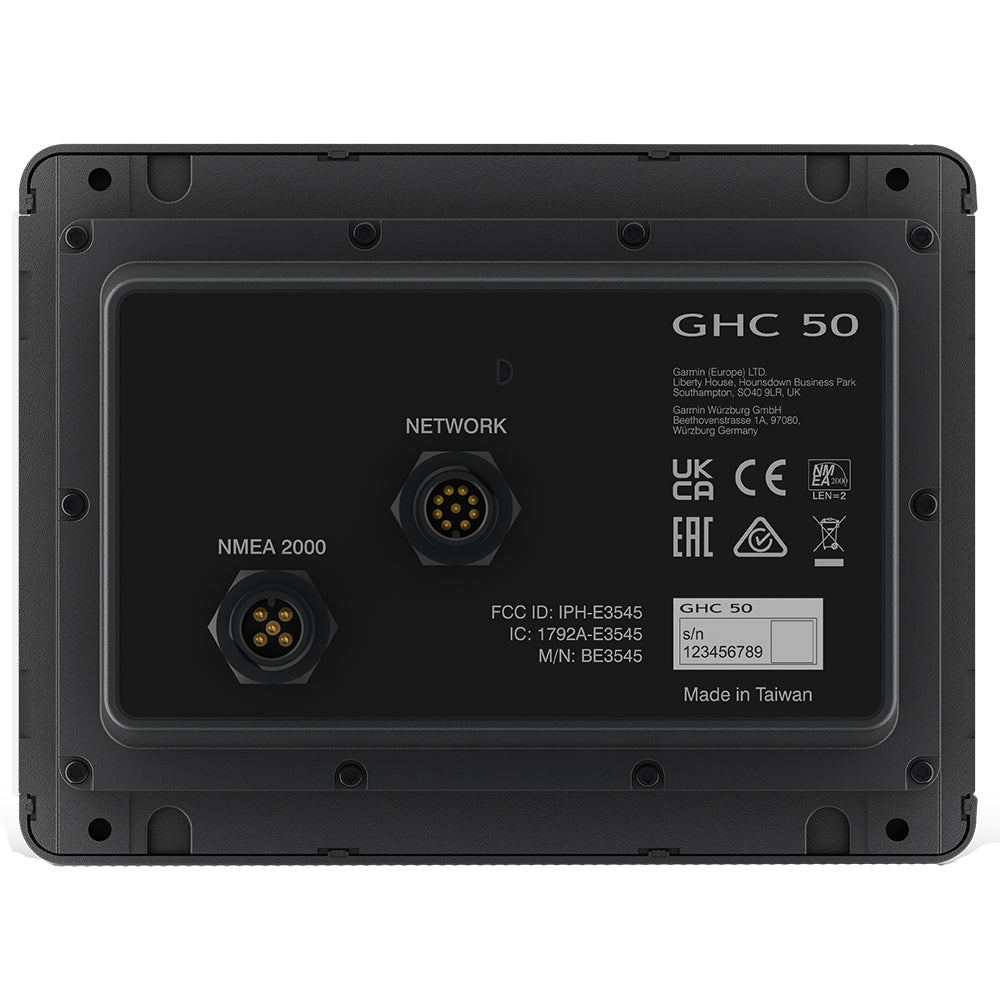 Garmin GHC 50 Marine Autopilot Touchscreen Display [010-02731-00]
