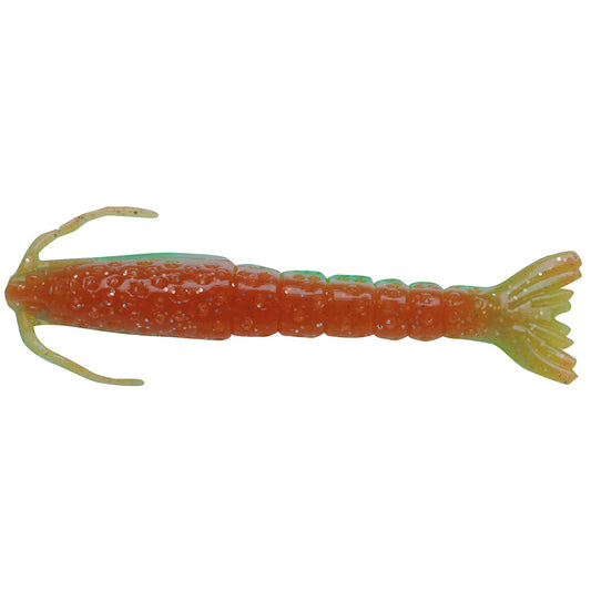 Berkley Gulp! Saltwater Shrimp - 3" - Nuclear Chicken [1121776]