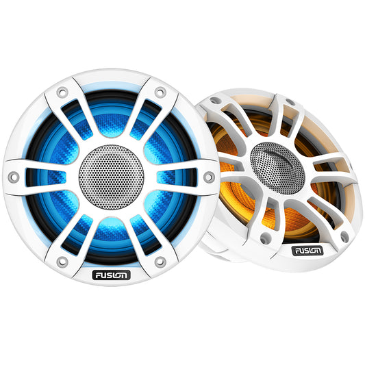 Fusion Signature Series 3i 8.8" CRGBW Sports Speakers - White [010-02773-10]