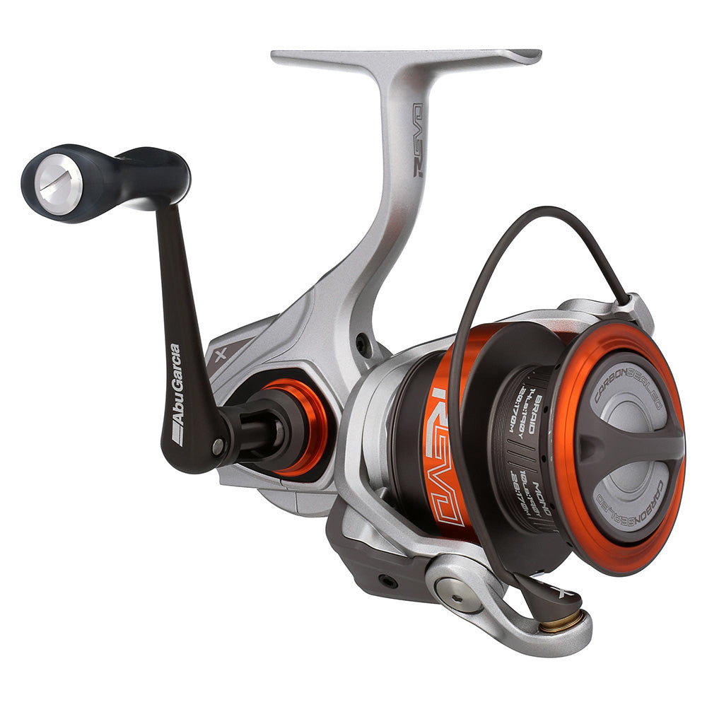 abu garcia spinning combo orange Abu Garcia Revo3 X SP30 Spinning Reel 1565131 – Ripping It Outdoors