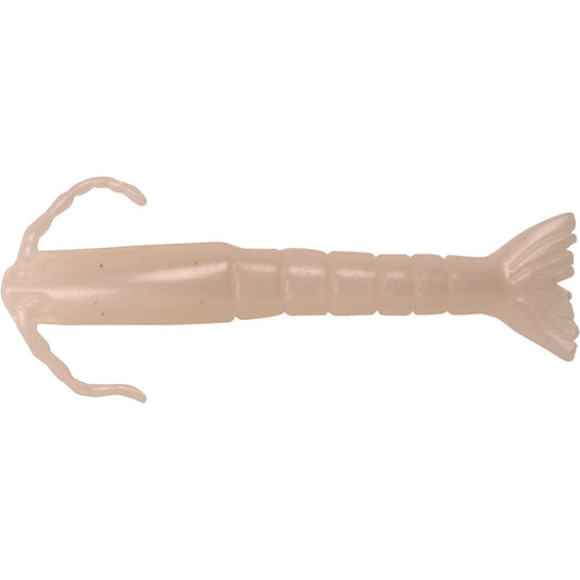 Berkley Gulp! Saltwater Shrimp - 4" - Pearl White [1115913]