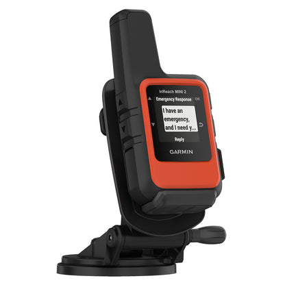 Garmin inReach Mini 2 Marine Bundle - Flame Red [010-02602-30]