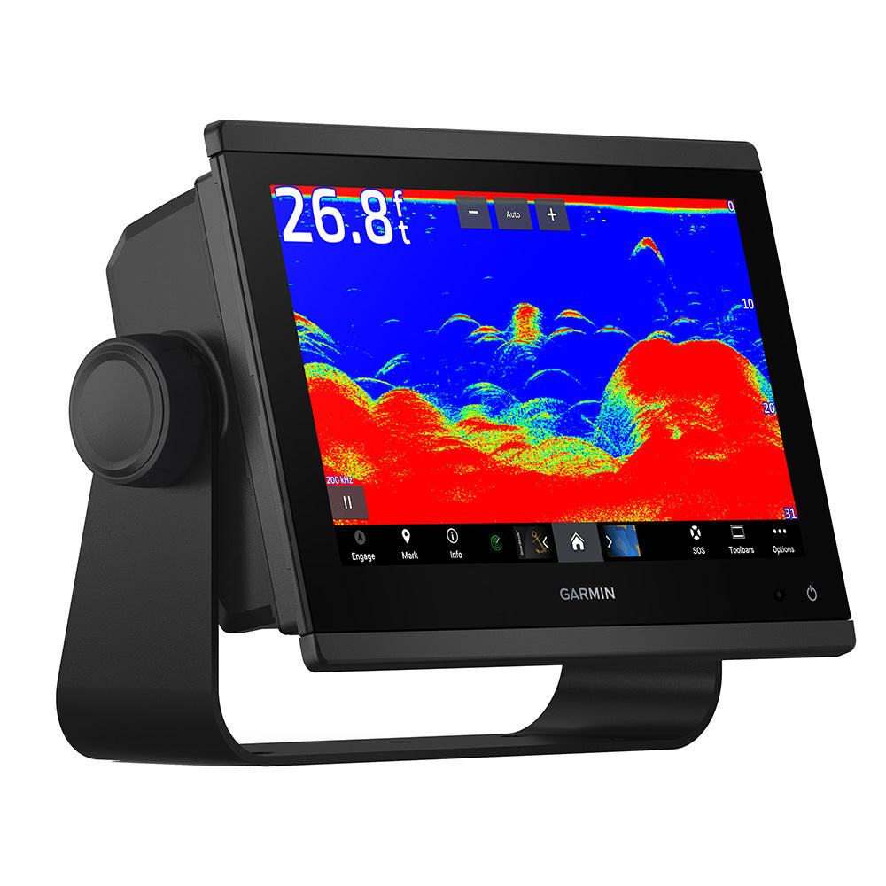 Garmin GPSMAP 943xsv Combo GPSFishfinder GN 0100236661 – Ripping