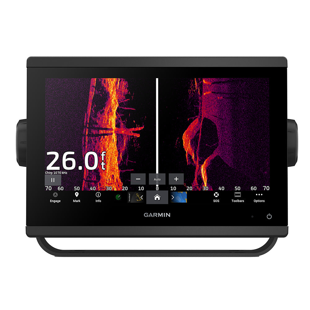 Garmin GPSMAP 943xsv Combo GPSFishfinder GN 0100236661 – Ripping