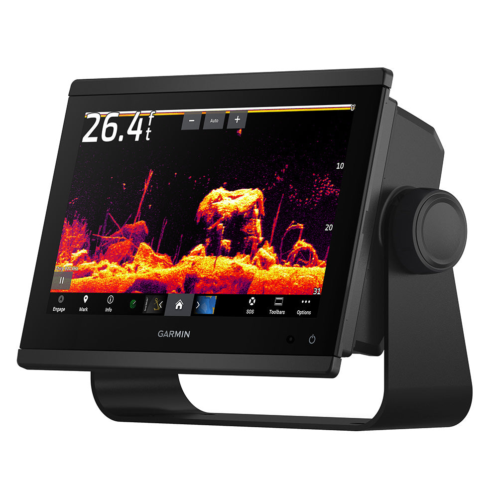 Garmin GPSMAP 943xsv Combo GPS Fishfinder GN wGT56TM
