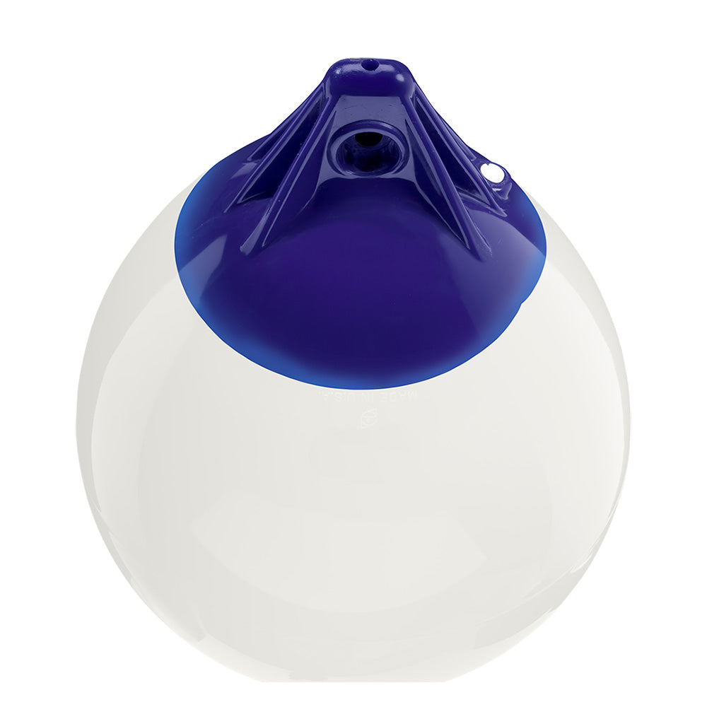 Polyform ASeries A0 Buoy 8 Diameter White A0WHITE – Ripping It