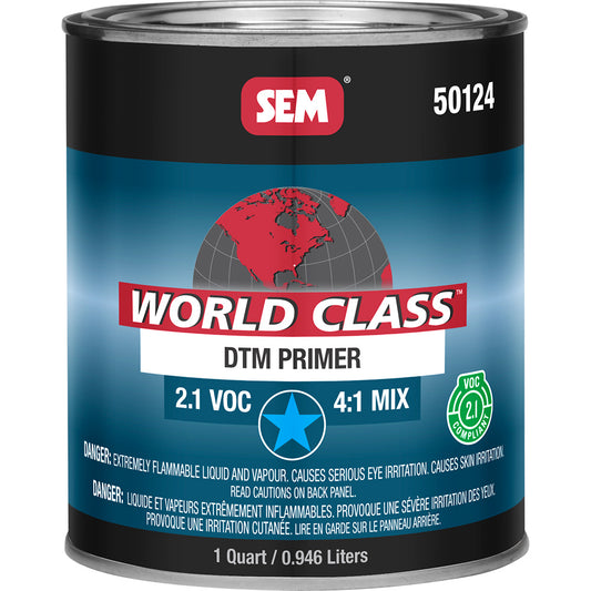 SEM World Class DTM Primer - Quart [50124]