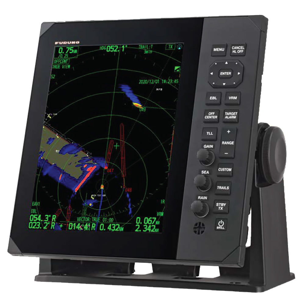 Furuno FR12 Marine Radar Display - Thumbnail 3
