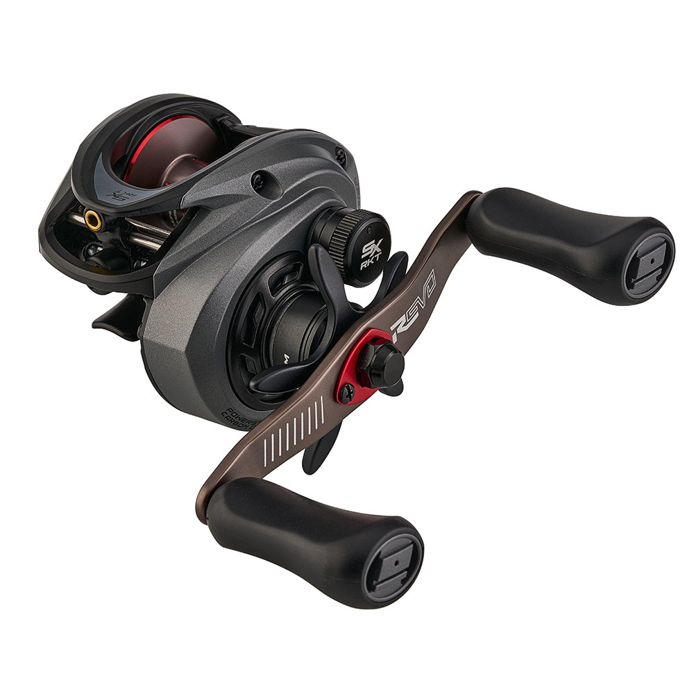 Abu Garcia Revo SX Rocket Low Profile Left Hand Reel REVO5 SXRKT